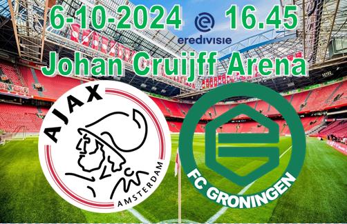 Ajax - Groningen